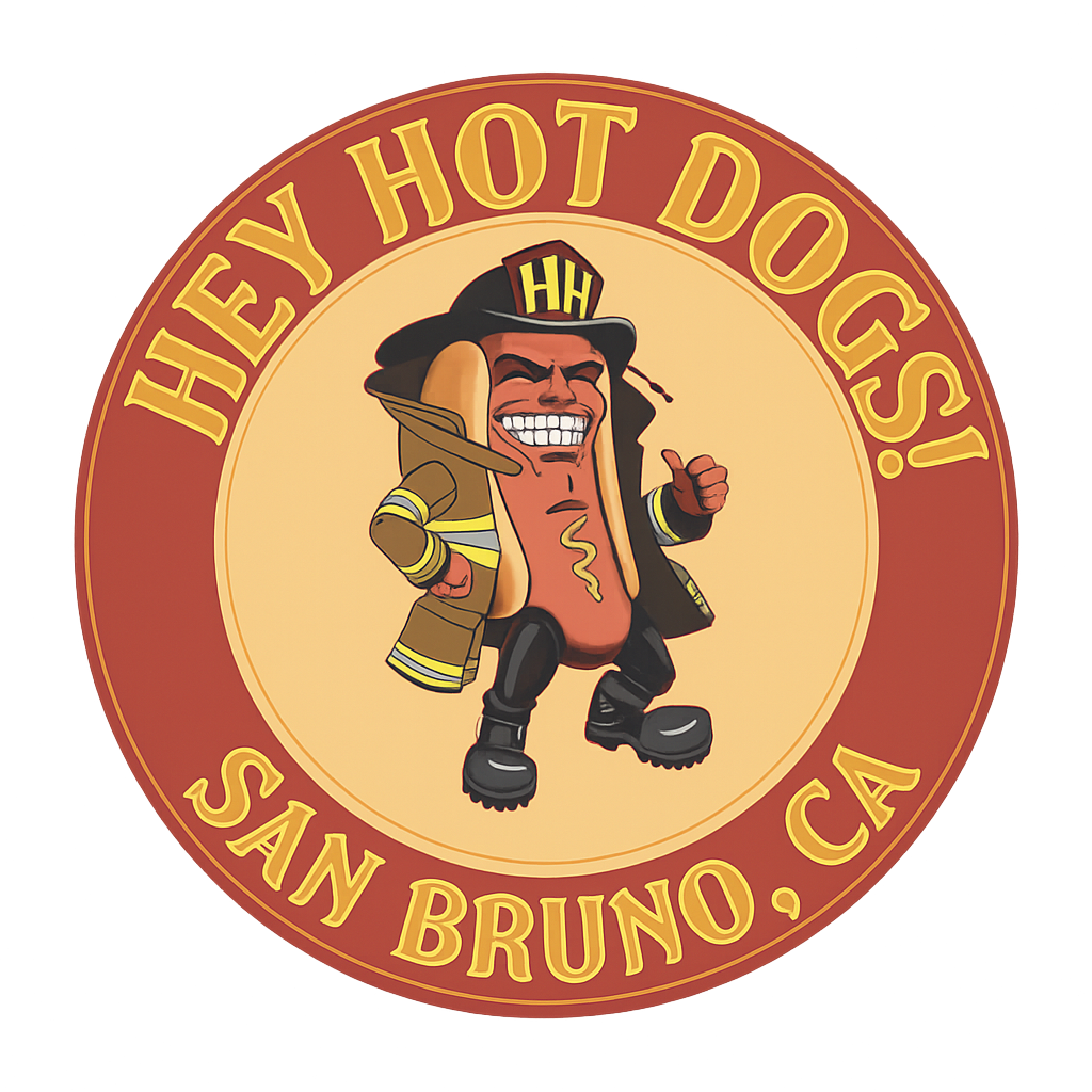 HEY HOT DOGS!